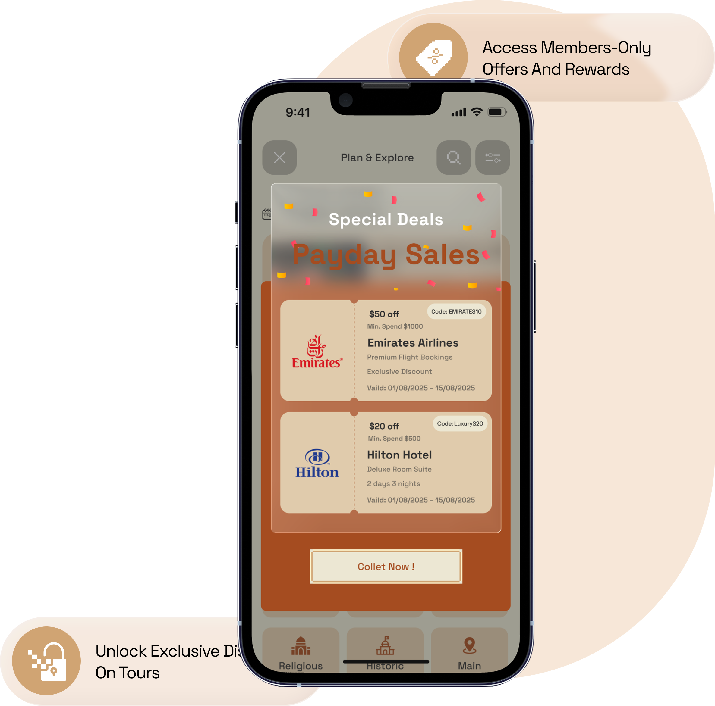 Virtual Museum Access